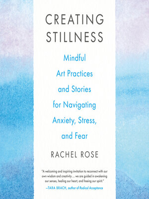 cover image of Creating Stillness